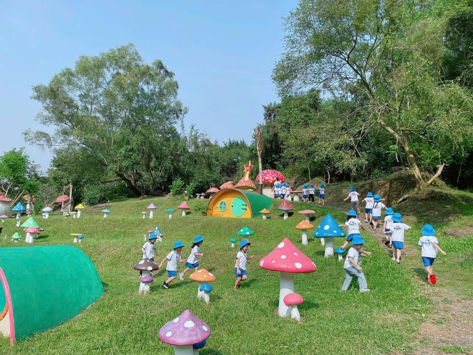 Nam Dinh Khu Du Lich Sinh Thai Nui Ngam מראה חיצוני תמונה