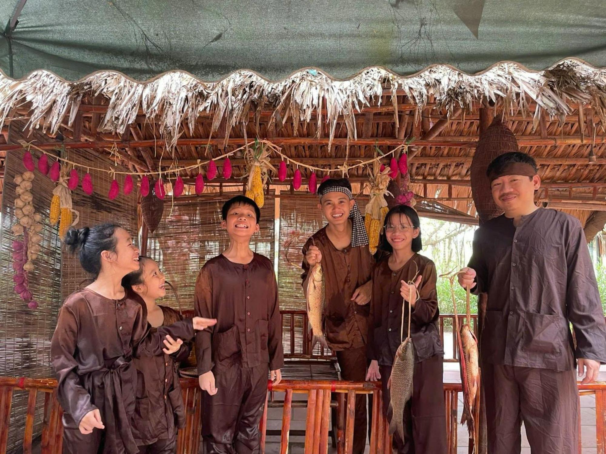 Nam Dinh Khu Du Lich Sinh Thai Nui Ngam מראה חיצוני תמונה